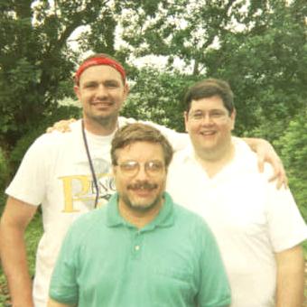 Jeff, Preston and Neil of Monroeville