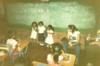 in class