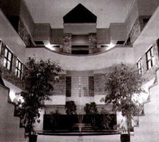 Pridi Institute's interior