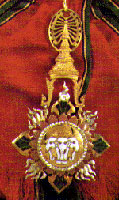 Maha Poramaporn Chang Puek