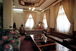 Founder's room