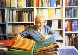 His Antony residence in France