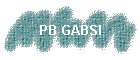 PB GABSI