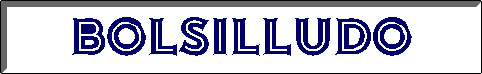 Bolsilludo
