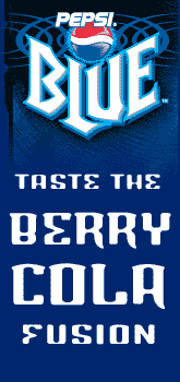 Nueva PepsiBlue