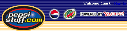 PepsiStuff