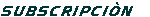 Subscripci�n gratuita