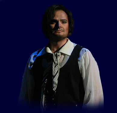 Petr Borisenko (tenor)