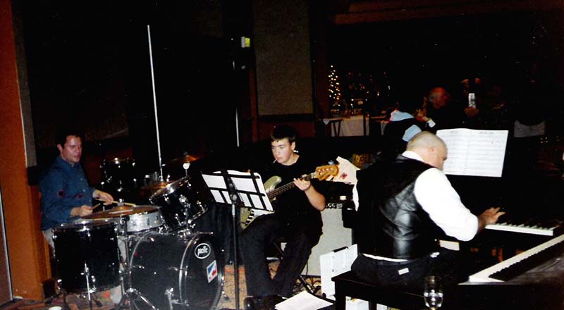 The Paul Bouma Trio