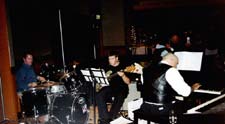 The Paul Bouma Trio