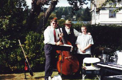 1998-2000 Band Photo
