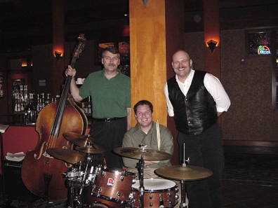 2001-2003 Band Photo