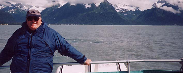 Kenai Fjords Cruise -- Seward, Alaska Summer 2001