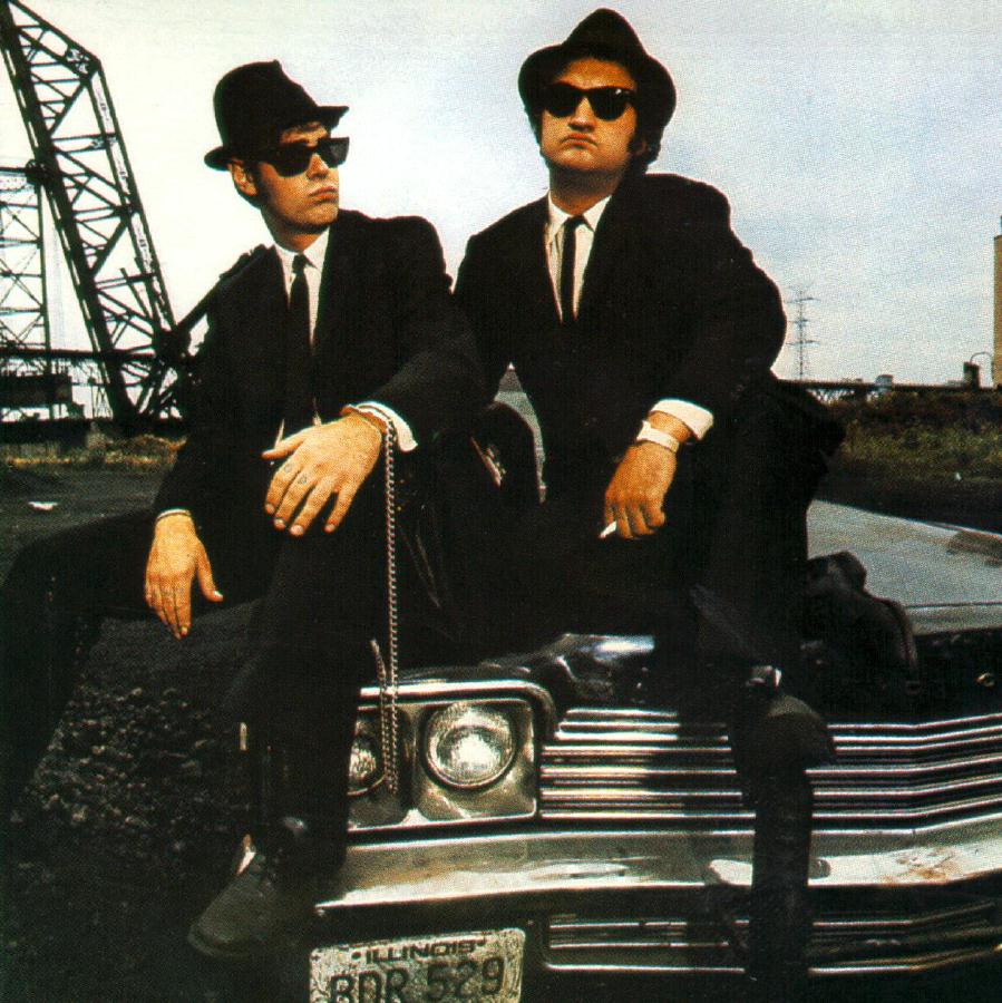 picture of The Blues Brothers On a Mission from God