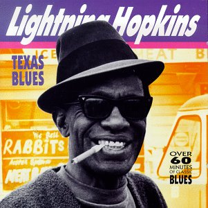 picture of Texas Blues album