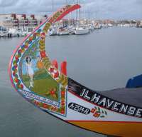 Barco da Ria de Aveiro