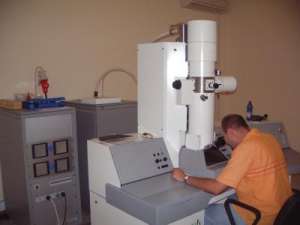 Transmission Electron Microscope