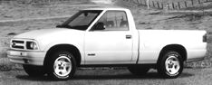 95 Chevy S-10