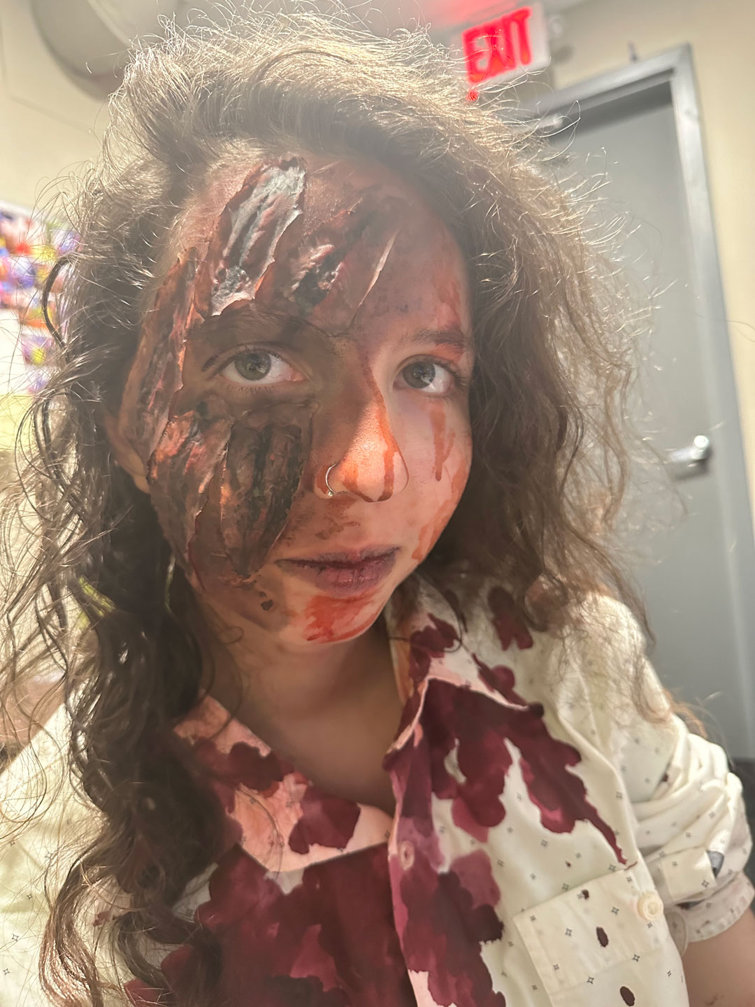 makeup work