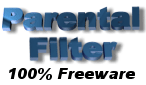 Parental Filter Web-Site