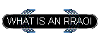 WHAT IS AN RRAOI