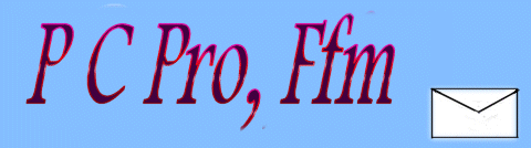 PC Pro Ffm