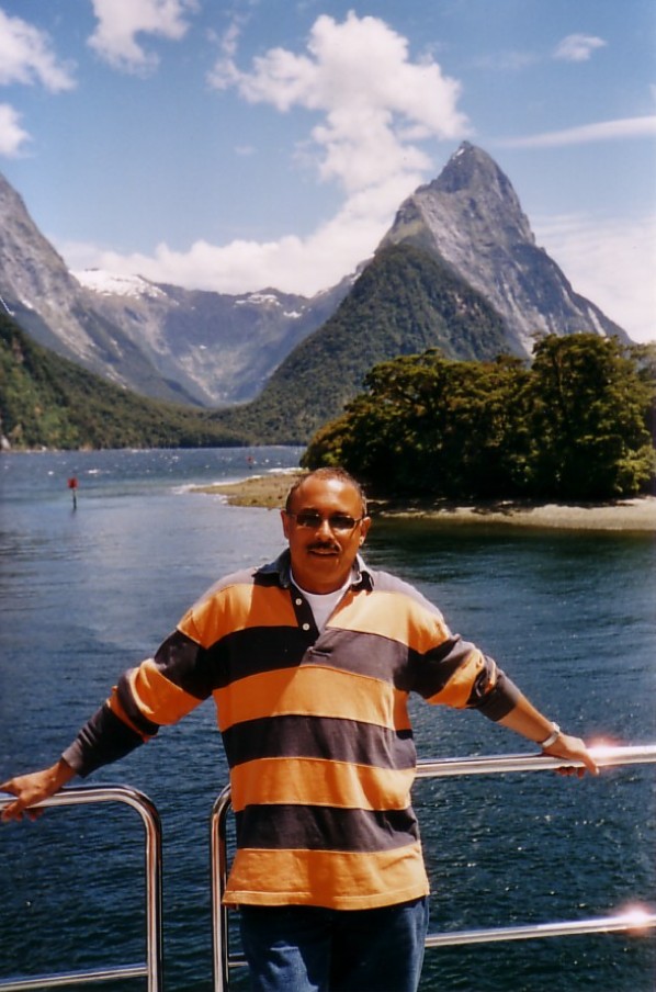 Milford Sound, New Zealand