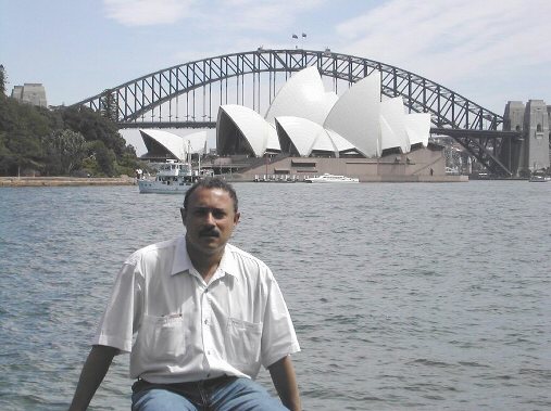 Sydney Harbour
