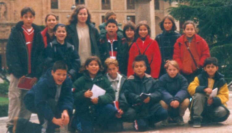 Salamanca 1999