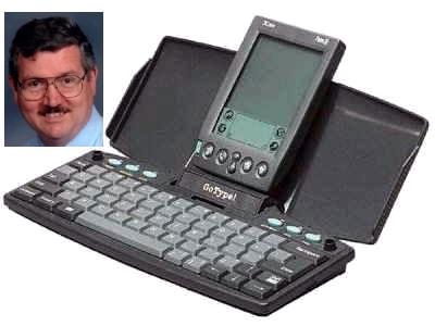 My GoType keyboard