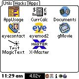 Launcher III screenshot