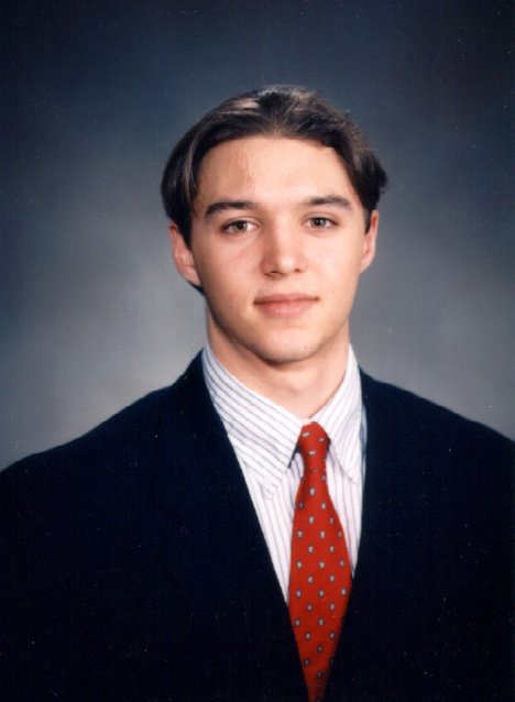 Researcher Peter Carpi