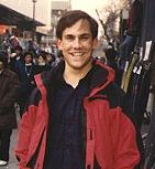 Graduate Student Thomas G. Sugar