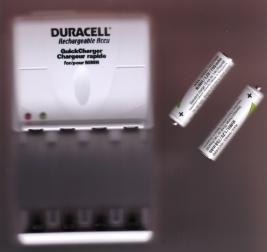 My battery charger
