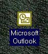 MS Outlook Desktop Icon