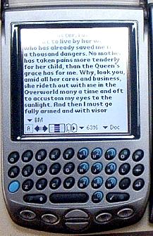 Treo 90 by HandSpring