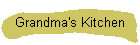 Grandma's Kitchen