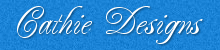 Graphics by Cathie Designs �