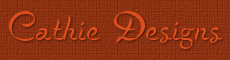 Graphiques par Cathie Designs �