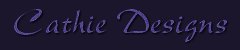 Graphics by Cathie Designs �
