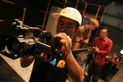 On Set