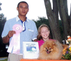 Kira Parkin