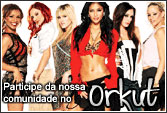 Participe da nossa comunidade no Orkut!