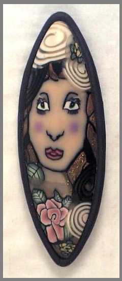 Broche - Christel Jensen