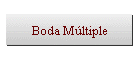 Boda M�ltiple