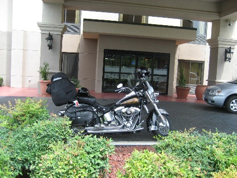 This the motel in Cresview, Fl