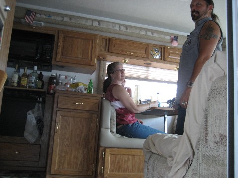 Jeff and Betty