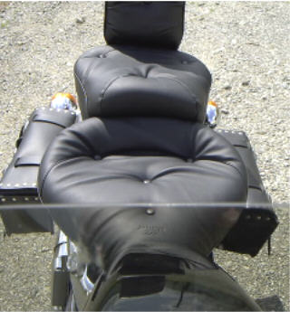 My Mustang Seat