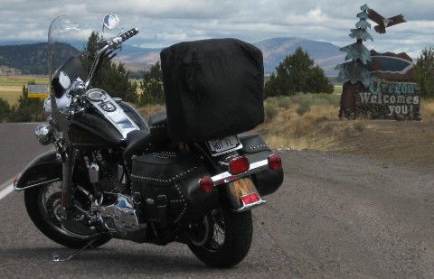 Cal Or State line (Hwy 97)
