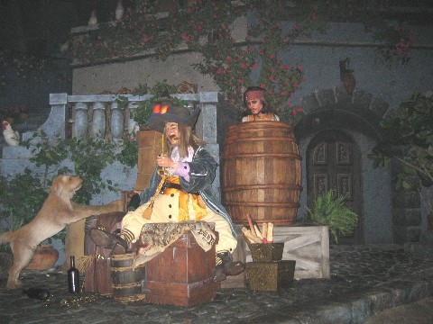 Pirates of the Caribbean